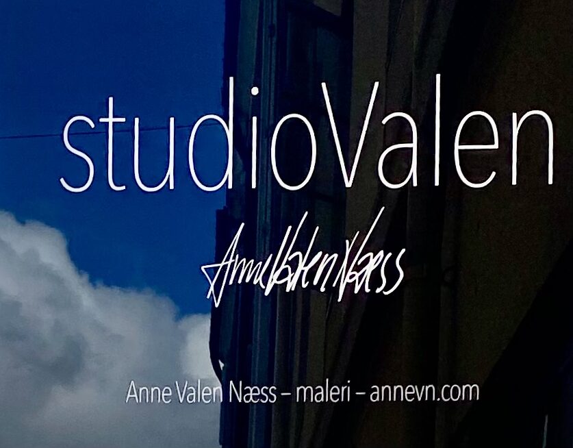 Anne Valen Næss – studioValen