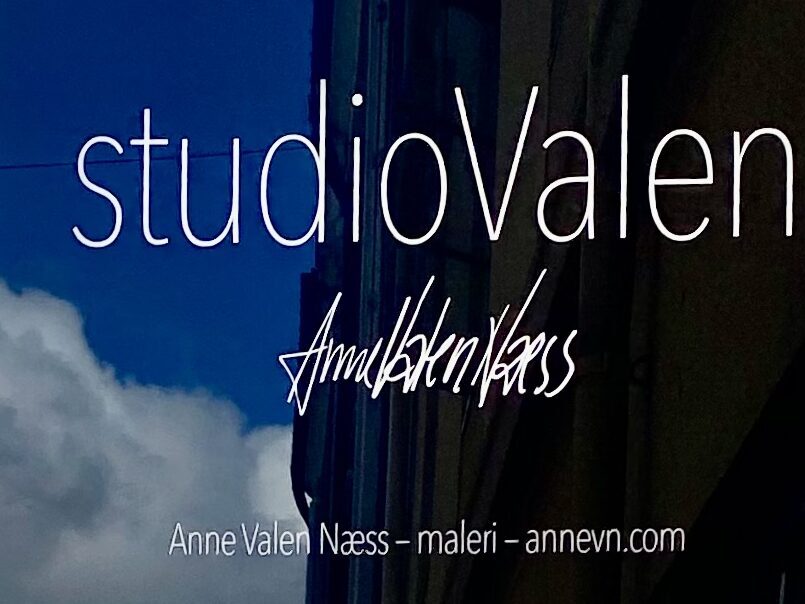 Anne Valen Næss – studioValen